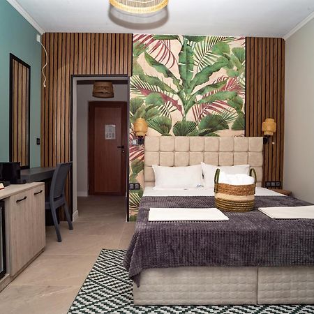 Salena Beach Hotel Primorsko Exterior photo