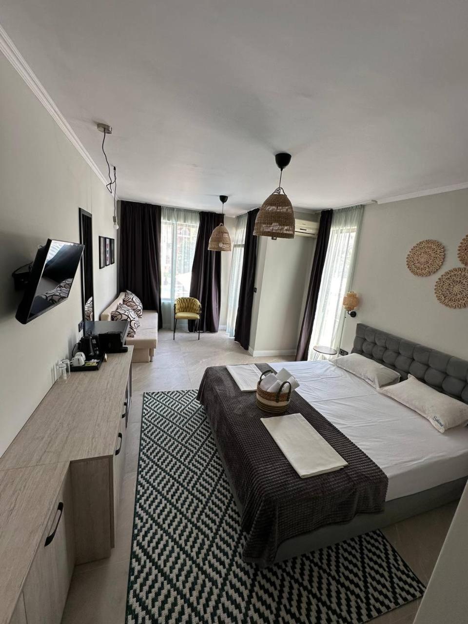 Salena Beach Hotel Primorsko Exterior photo