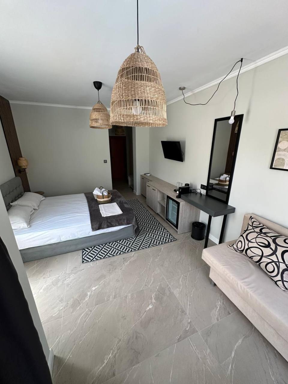 Salena Beach Hotel Primorsko Exterior photo