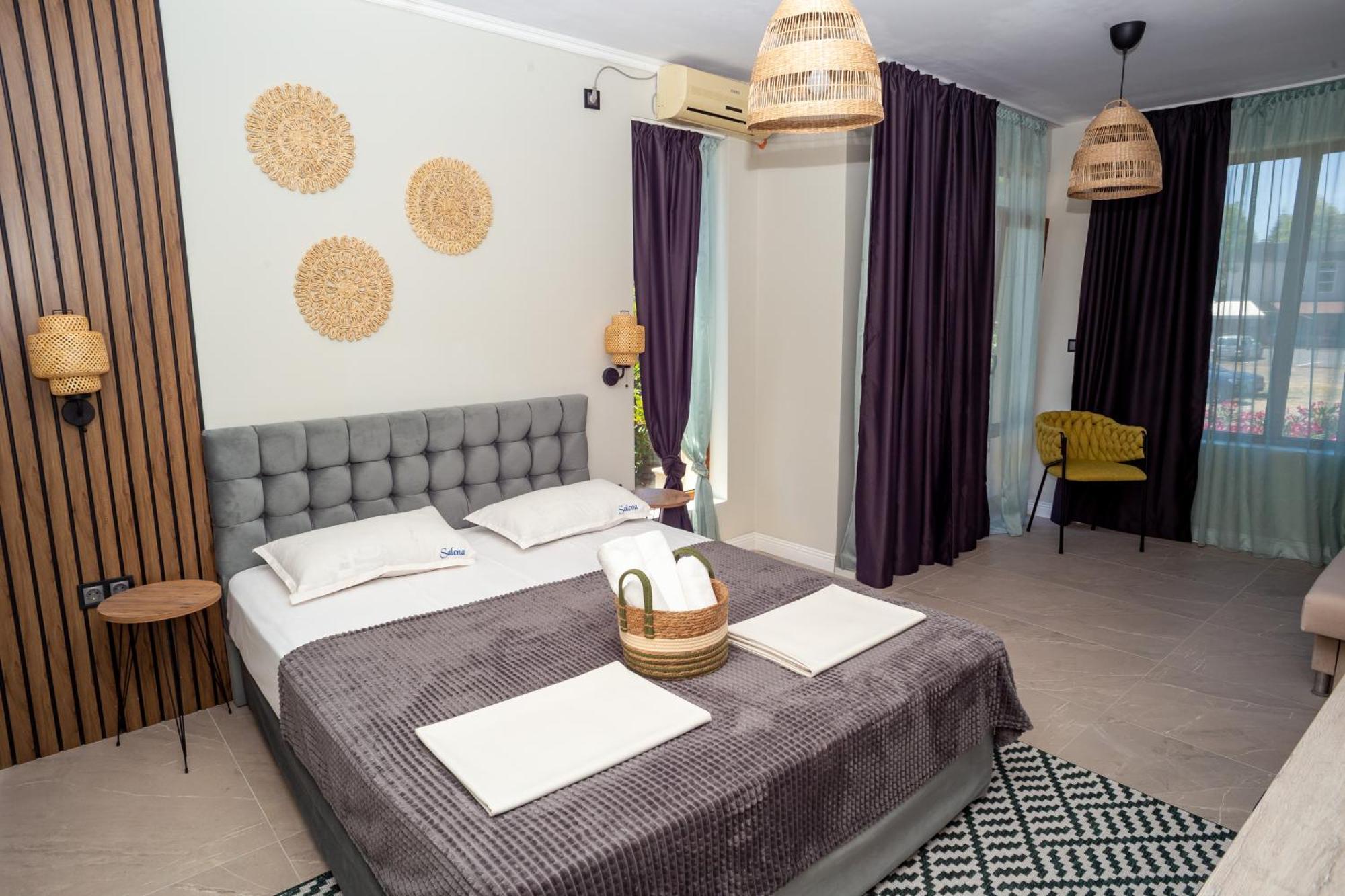 Salena Beach Hotel Primorsko Exterior photo