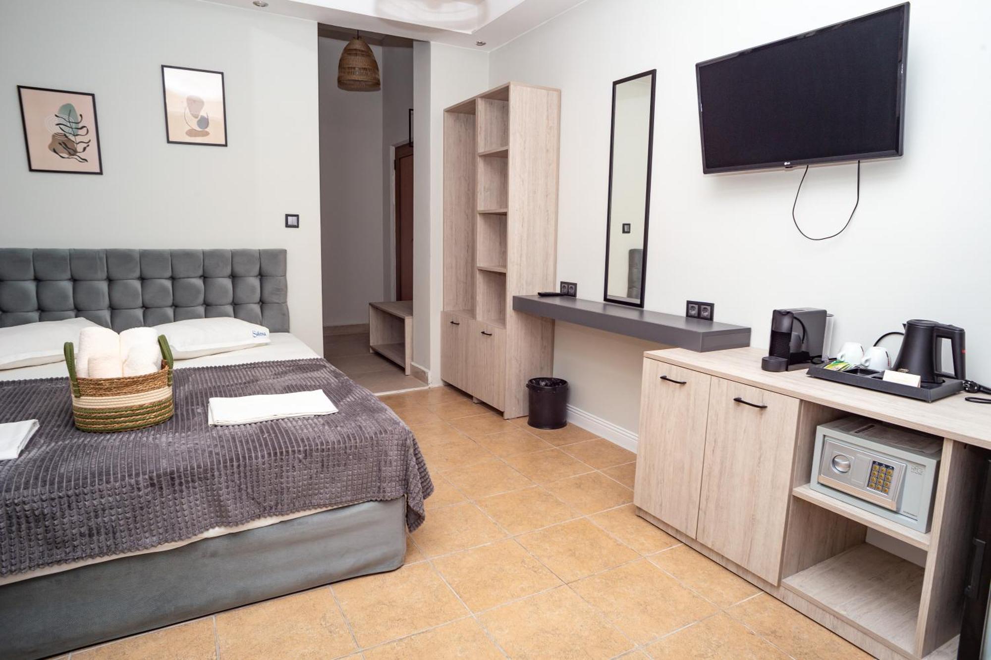 Salena Beach Hotel Primorsko Exterior photo