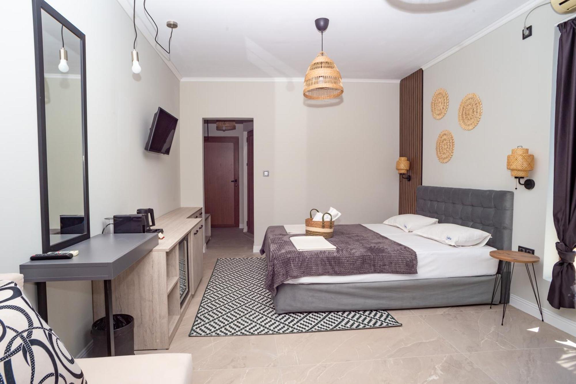 Salena Beach Hotel Primorsko Exterior photo