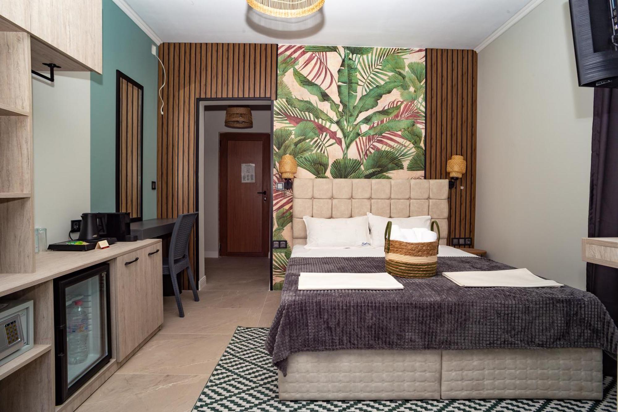 Salena Beach Hotel Primorsko Exterior photo