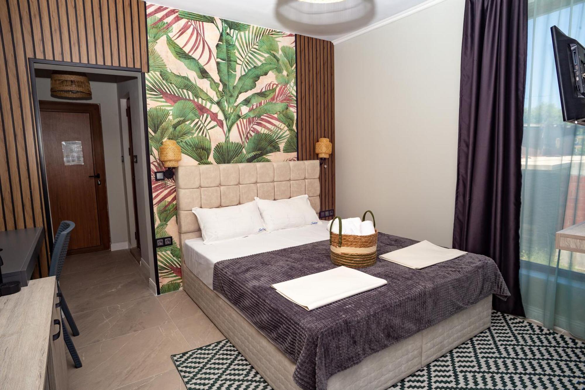 Salena Beach Hotel Primorsko Exterior photo