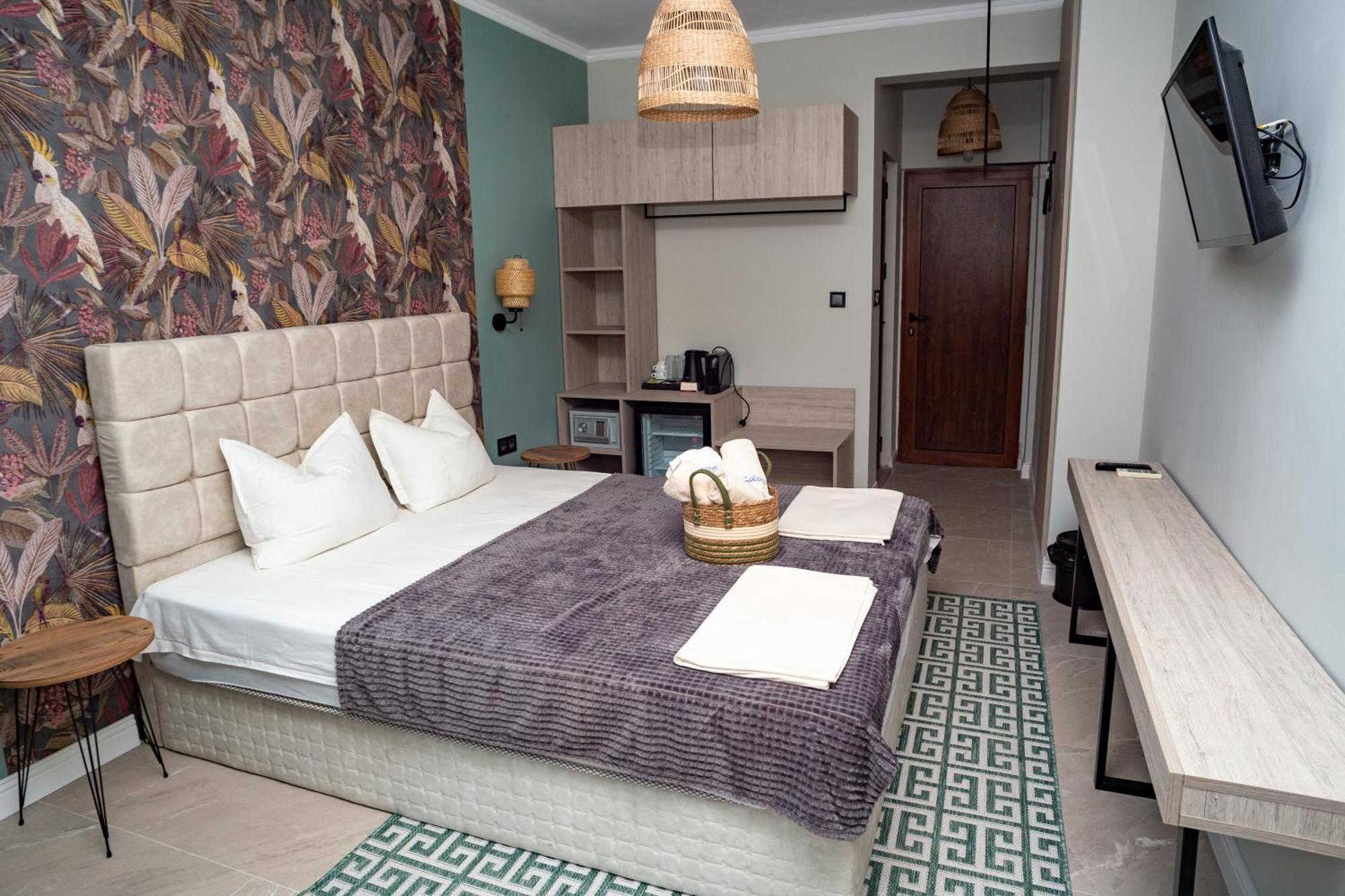 Salena Beach Hotel Primorsko Exterior photo